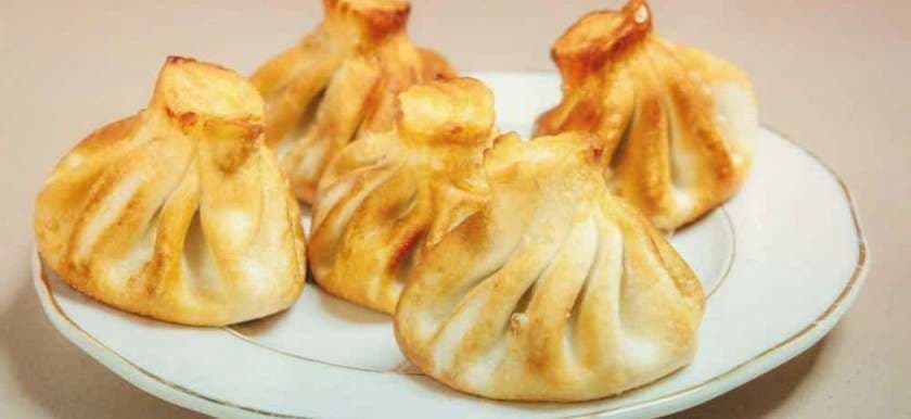 Praetud Khinkali