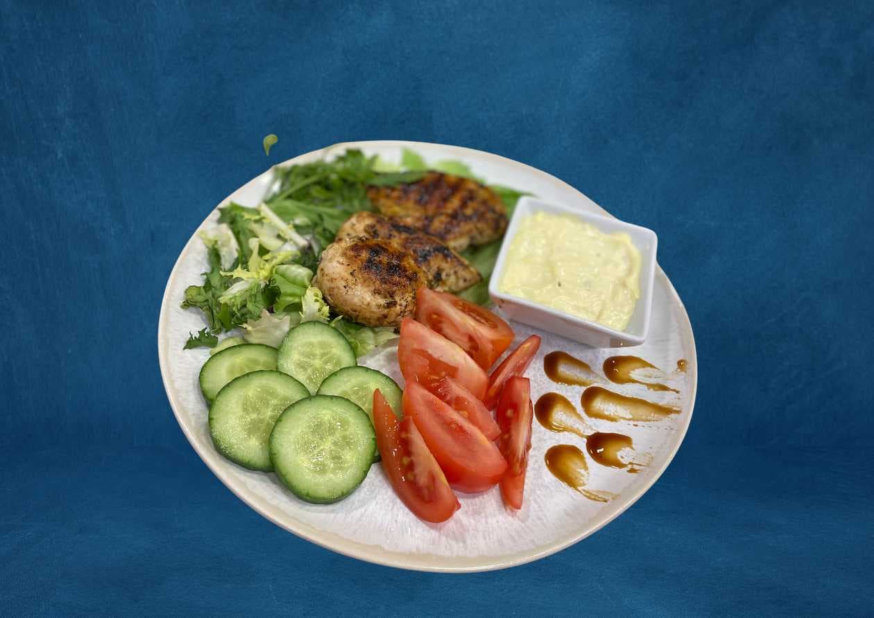 Grilled Сhicken Breast