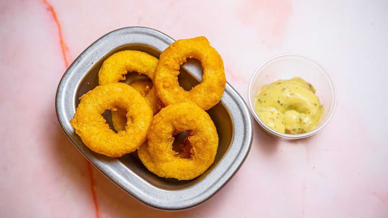 Squid Rings