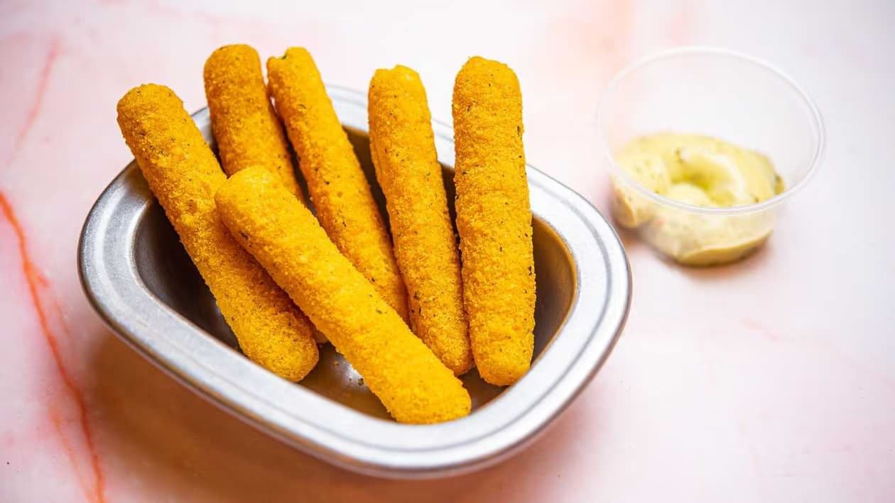 Mozzarella Sticks