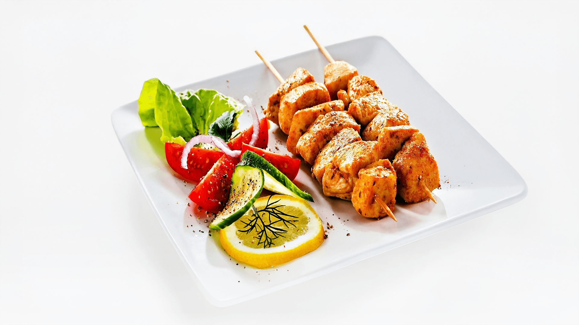 Chicken Shashlik