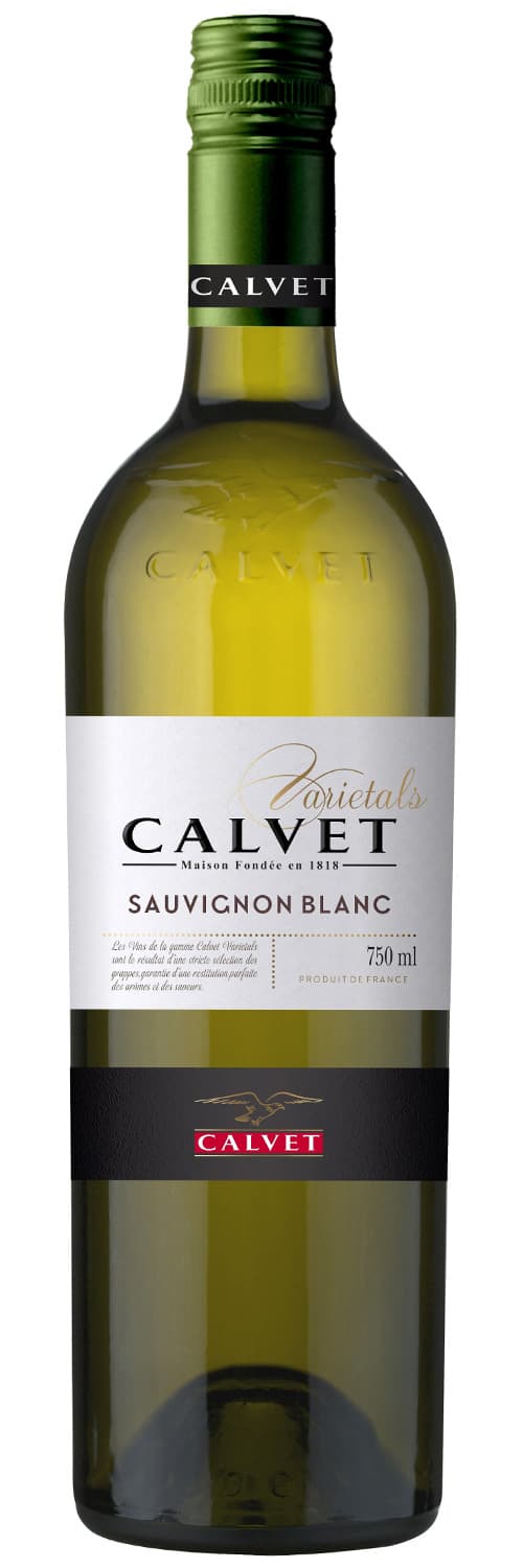 Calvet Sauvignon Blanc Pays d'Oc 75cl