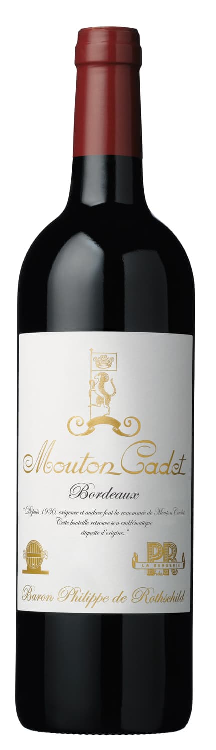 Rothschild Mouton Cadet Cuvee Bordeaux AC 75cl