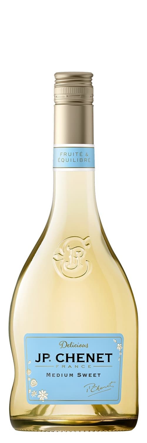 J.P.Chenet White Medium Sweet 75cl