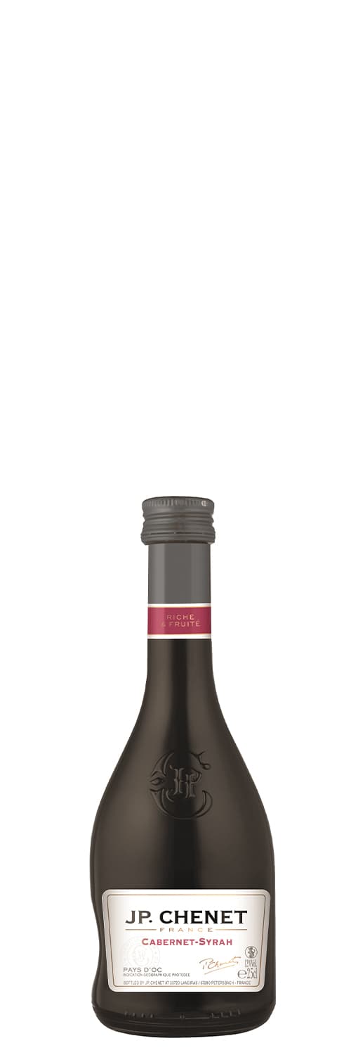 J.P.Chenet Cabernet-Syrah 25cl
