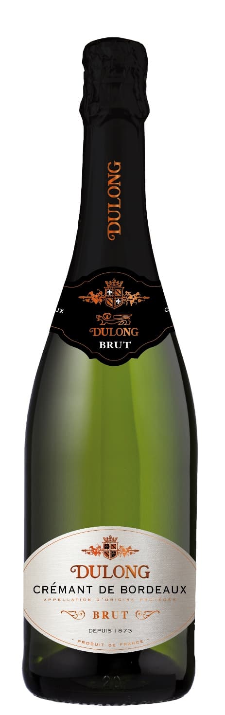 Dulong Cremant de Bordeaux Brut 75cl