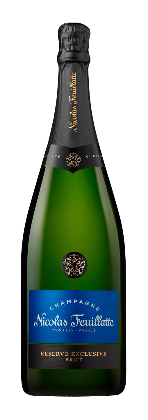 Nicolas Feuillatte Reserve Exclusive Brut Magnum 150cl