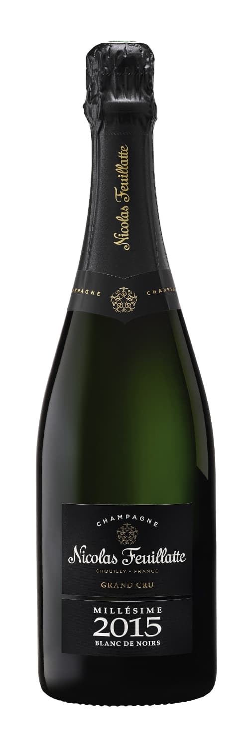 Nicolas Feuillatte Grand Cru Blanc de Noirs 75cl 2015
