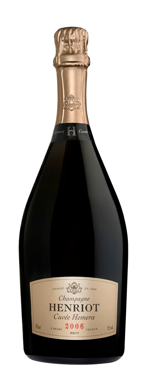 Henriot Hemera Champagne 75cl 2006