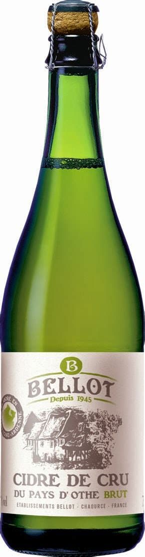 Bellot Cidre De Cru Du Pays Brut 5,5% 0,75l