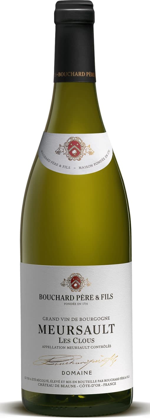 Bouchard Meursault les Clous 75cl