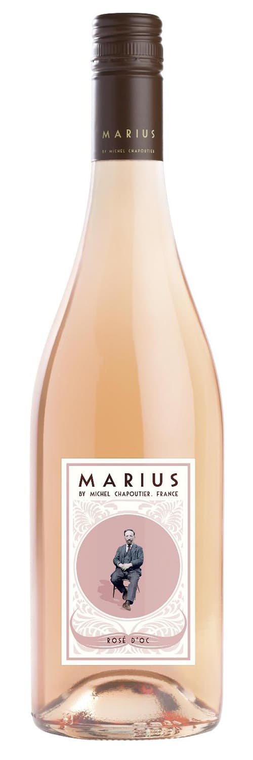 Chapoutier Marius Rose 75cl