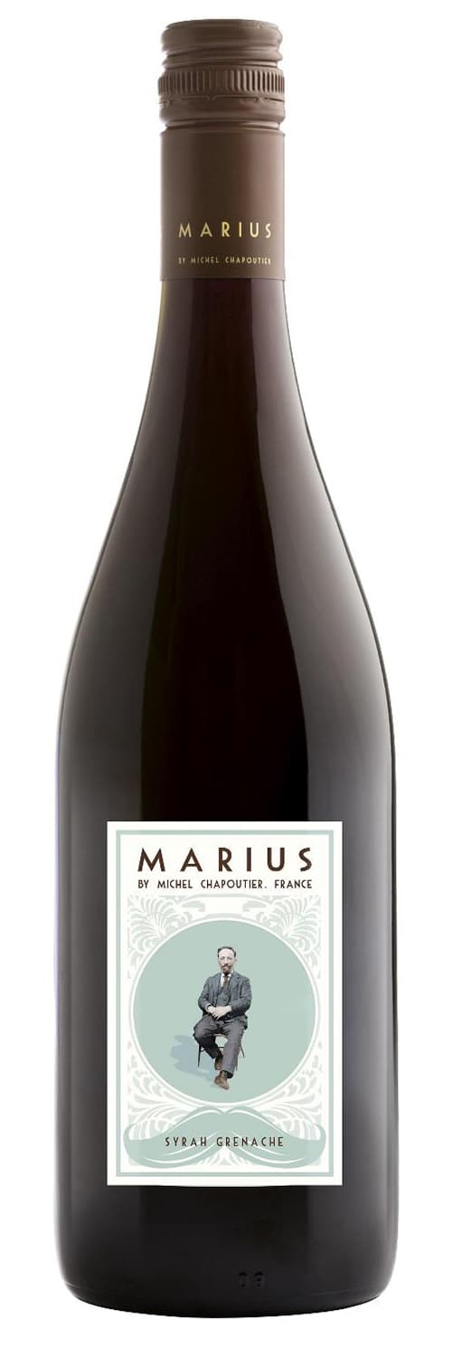 Chapoutier Marius Syrah Grenache 75cl