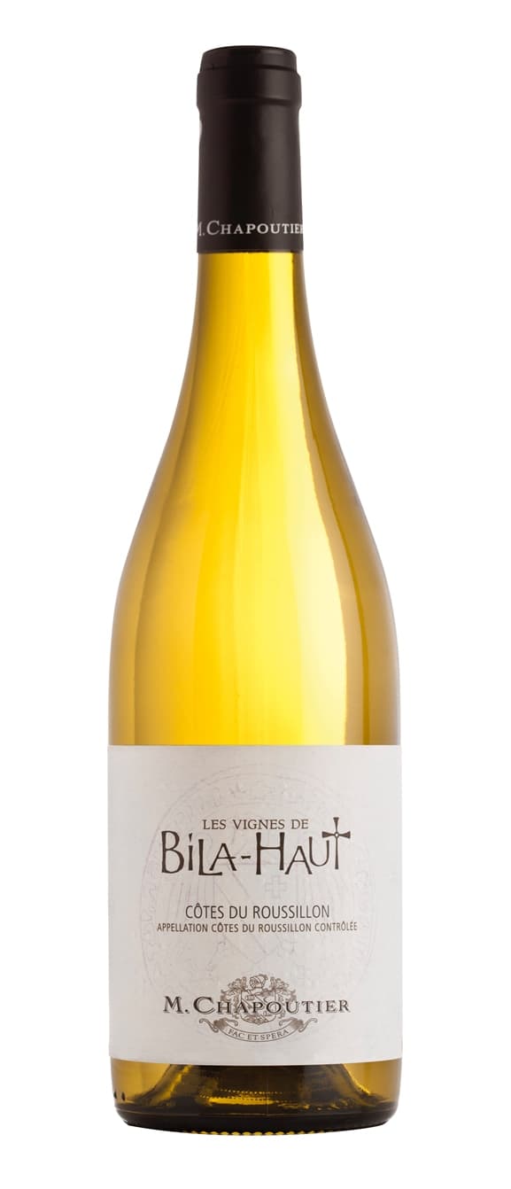 Chapoutier Bila-Haut CdR Blanc 75cl