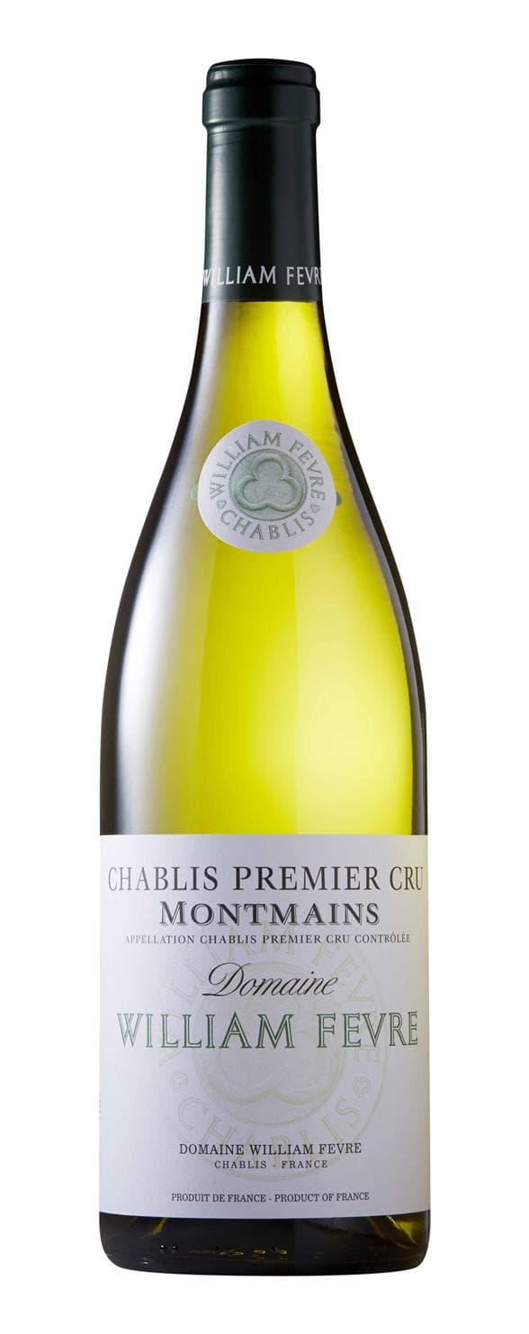 William Fevre Montmains Chablis 1er Cru 75cl
