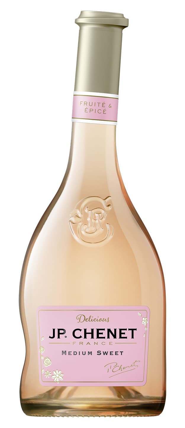 J.P.Chenet Rose Medium Sweet 75cl