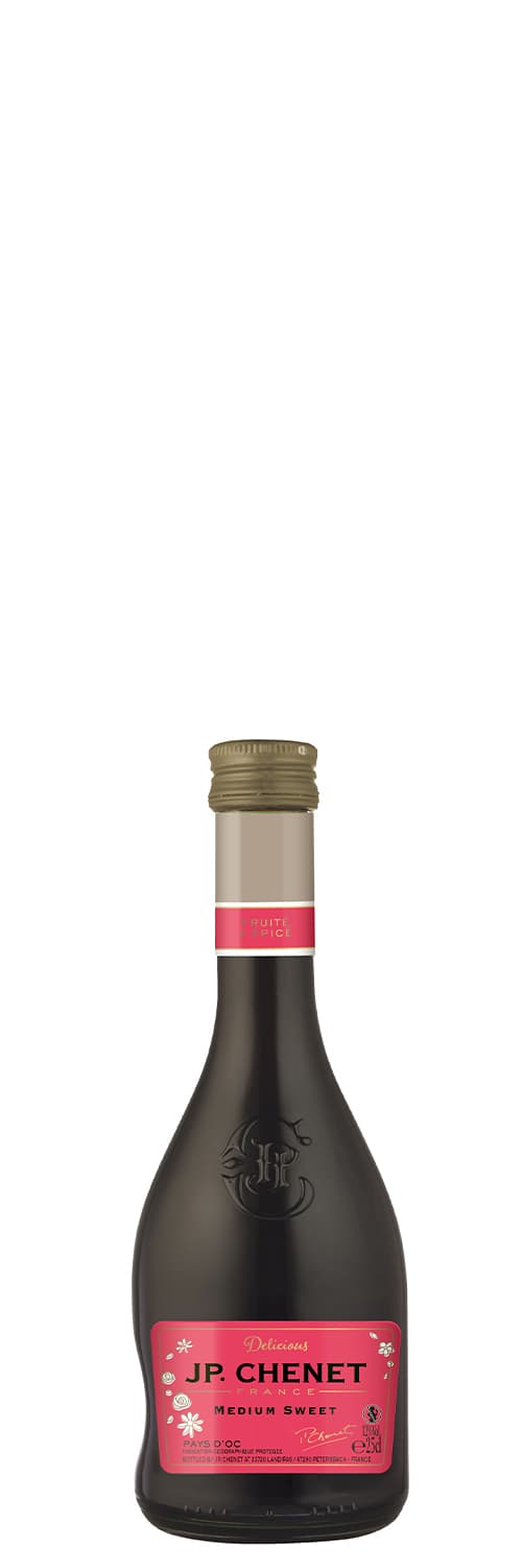 J.P.Chenet Red Medium Sweet 25cl