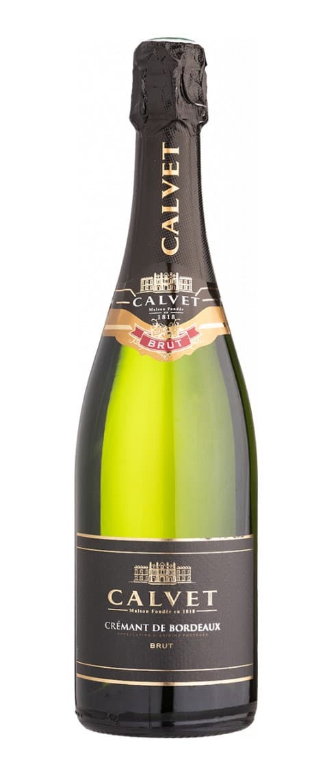 Calvet Cremant de Bordeaux Brut 75cl