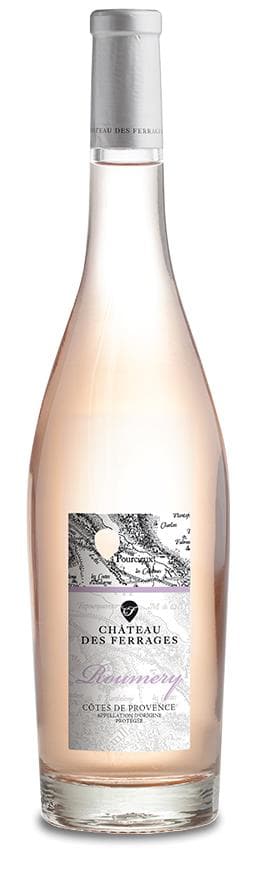 Chapoutier Ferrages Cotes de Provence Roumery 75cl