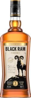 Black Ram Whisky 40% 70cl (tk)