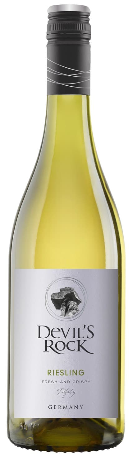 Devil's Rock Riesling 75cl