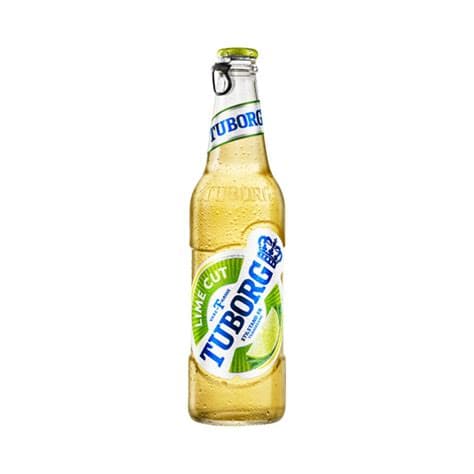 Tuborg Lime Cut