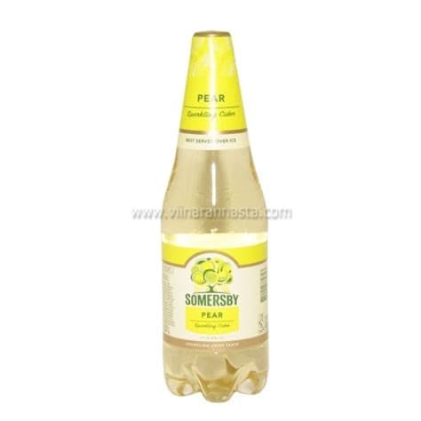 Somersby Pear 4,5% 100cl Pet (tk)