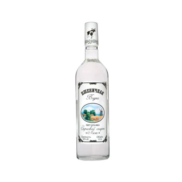 Pshenichnaya Vodka 35 Cl