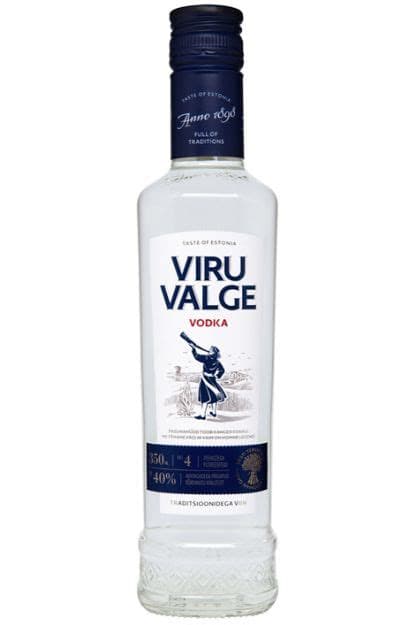 Viru Valge 40% 0,35 L