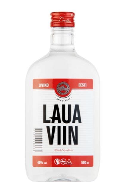 Laua Viin 40% 0,5 L Pet *