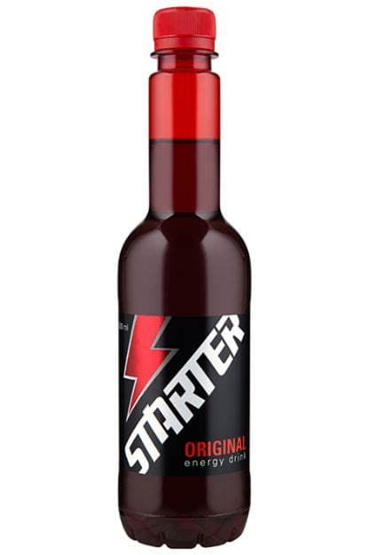 Starter 0,5l Pet