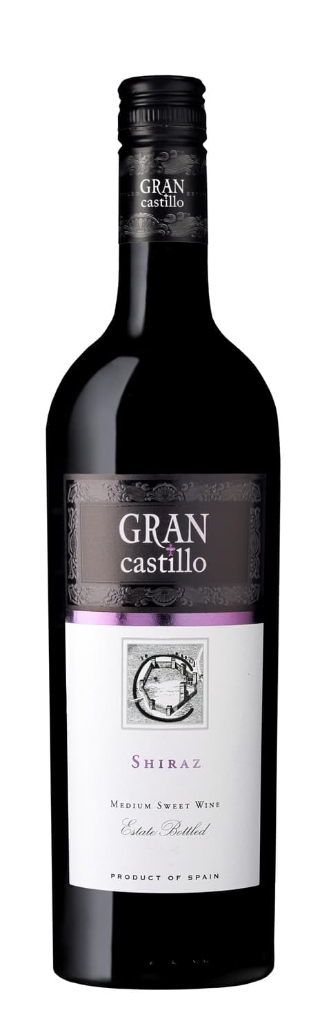Gran Castillo Shiraz 75cl