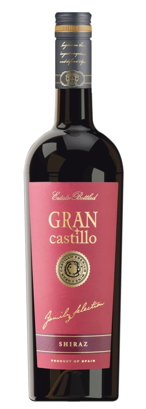Gran Castillo Selection Shiraz 75cl