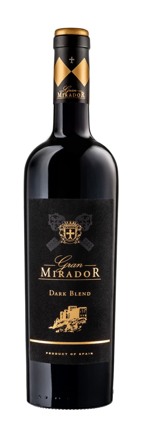 Gran Mirador Dark Blend 75cl