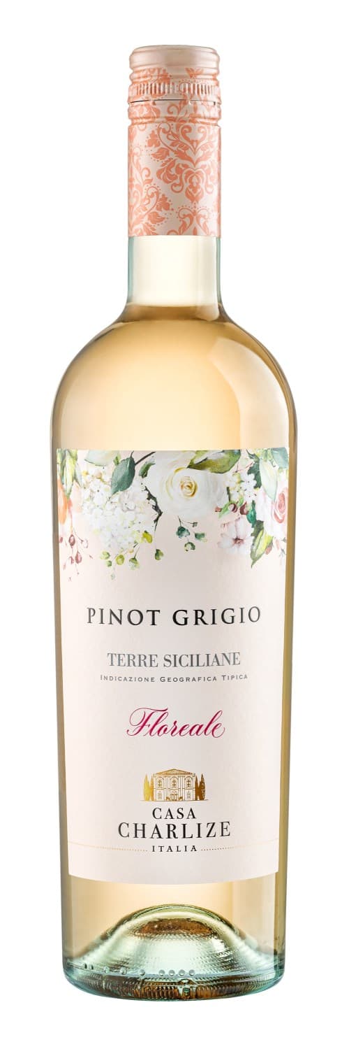 Casa Charlize Floreale Pinot Grigio Blush IGT 75cl