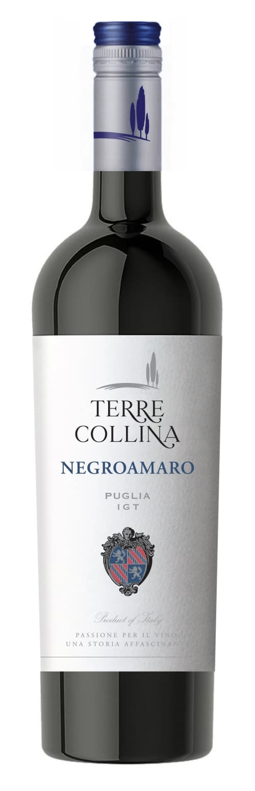 Terre Collina Negroamaro Puglia 75cl