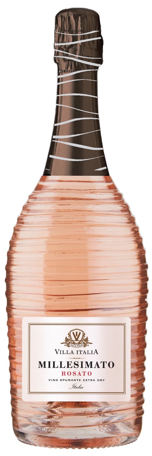 Villa Italia Millesimato Rosato 75cl
