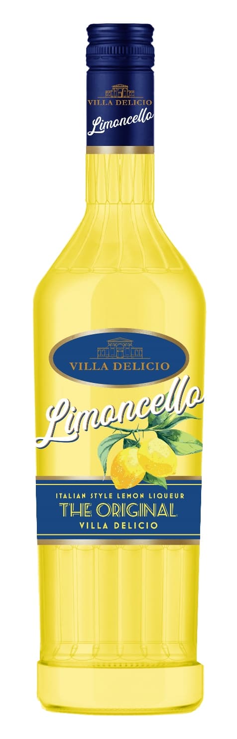 Villa Delicio Limoncello 50cl