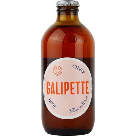 Galipette Rose