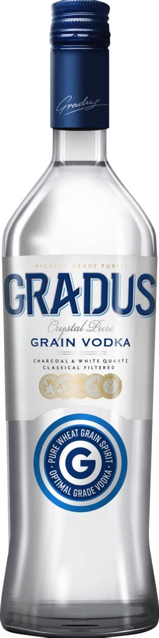 Gradus Vodka 20 Cl