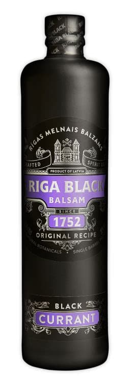Riga Black Balsam Currant 20 Cl
