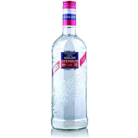 Akvadiv Premium 1871 40%