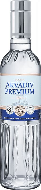 Akvadiv Premium 1871 40%
