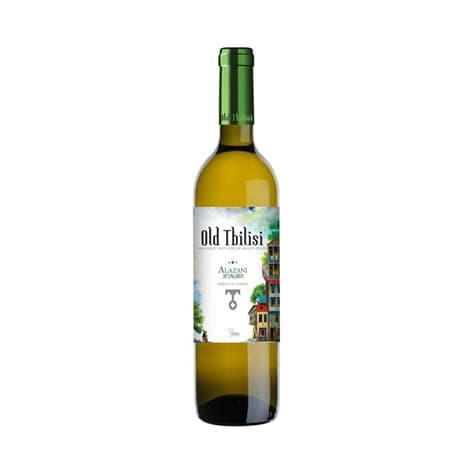 Old Tbilisi Alazani Ss White 11,5% 75cl (tk)