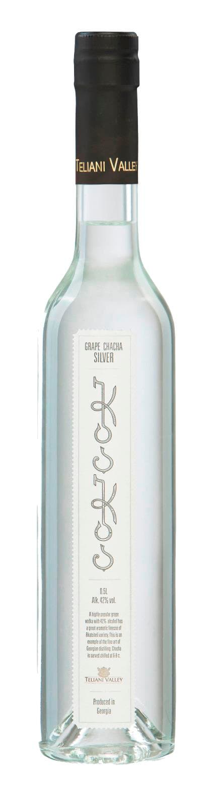 Teliani Valley Chacha White 50cl