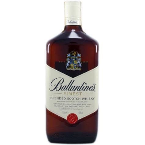 Ballantines 40% 100cl (tk)