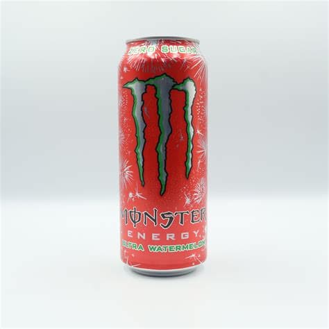 Monster Energy Ultra Watermelon