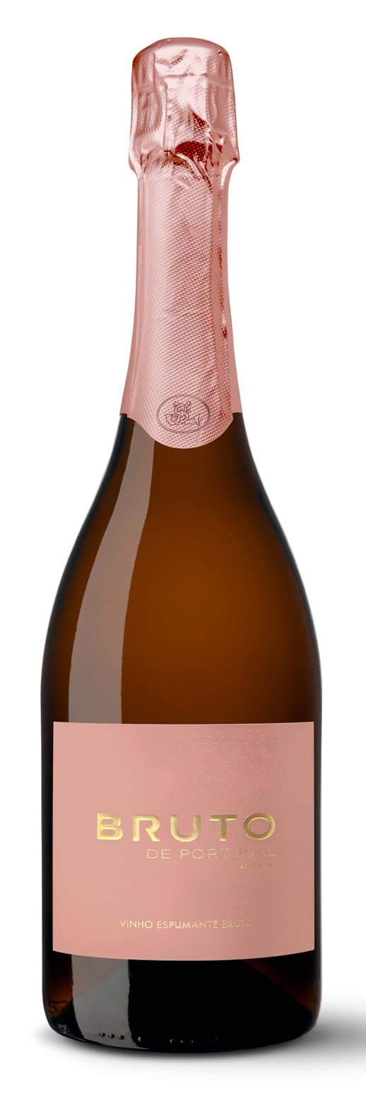 Bruto de Portugal Sparkling Rose 75cl