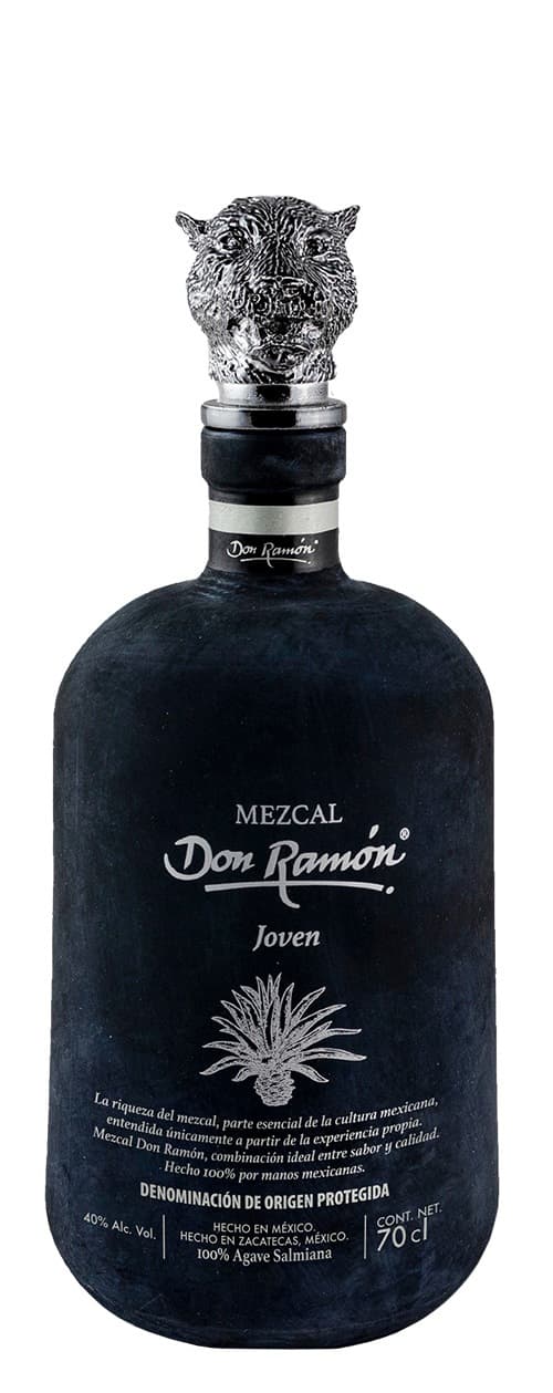 Don Ramon Salmiana Joven Mezcal 70cl