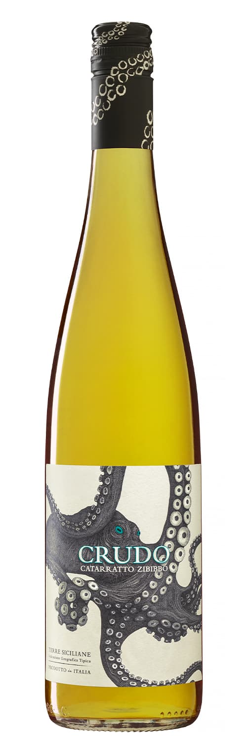 Crudo Catarrato Zibibbo 75cl